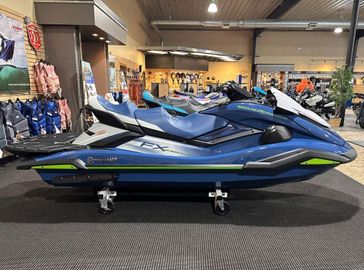 2024 Yamaha WaveRunners FX Cruiser SVHO with Audio System 