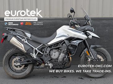 Used 2022 Triumph TIGER 900 GT PRO 