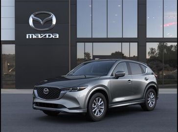 New 2025 Mazda CX-5 2.5 S Select Package