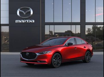 New 2026 Mazda Mazda3 2.5 S Select Sport