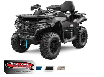 New 2026 CFMOTO CFORCE 600 TOURING 