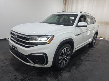 Used 2021 Volkswagen Atlas 3.6L V6 SEL Premium R-Line