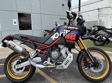 New 2026 Aprilia Tuareg 660 Rally 