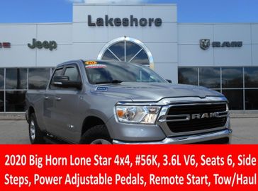 2020 RAM 1500 Big Horn Lone Star