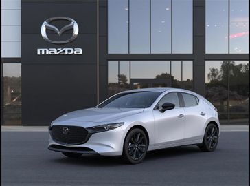 New 2026 Mazda Mazda3 2.5 S Select Sport