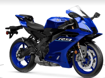 New 2026 Yamaha YZF-R9 