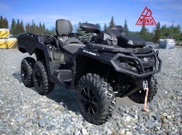 New 2025 Can-Am OUT MAX 1000 XT 6X6 
