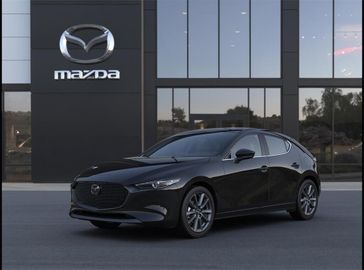 2025 Mazda Mazda3 2.5 S Preferred Package