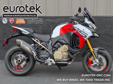 Used 2025 Ducati Multistrada V4 RS