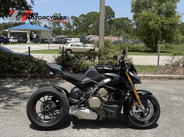 Used 2024 Ducati Streetfighter V4 
