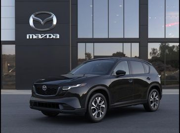 New 2026 Mazda CX-5 2.5 S Preferred