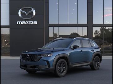 2025 Mazda CX-50 2.5 S Select Package