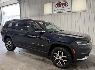 Used 2024 Jeep Grand Cherokee L Limited