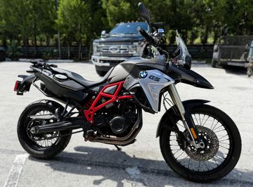 Used 2017 BMW F 800 GS 