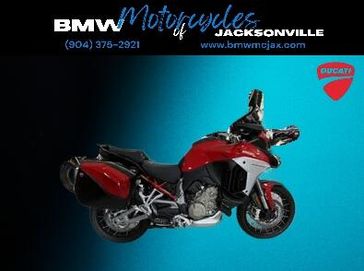 2024 Ducati  Multistrada V4 S Grand Tour