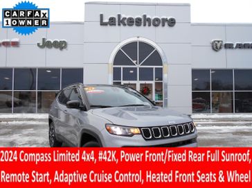 2024 Jeep Compass Limited