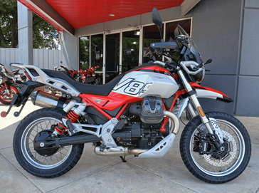 New 2025 Moto Guzzi V85 TT