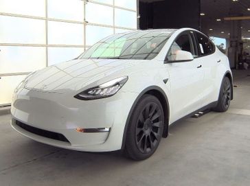 2022 Tesla Model Y Long Range