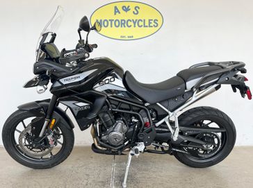 Used 2022 Triumph Tiger 900 GT Pro 