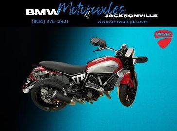 2025 Ducati Scrambler 