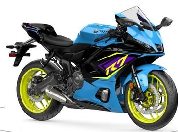 New 2026 Yamaha YZF R7