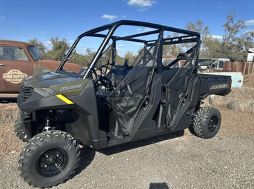 New 2026 Polaris Ranger Crew 1000 