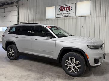 New 2025 Jeep Grand Cherokee L Limited 4x4