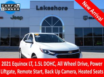 2021 Chevrolet Equinox LT