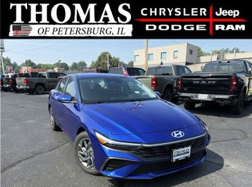 Used 2024 Hyundai Elantra SEL