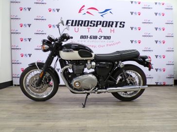New 2024 Triumph BONNEVILLE T120 