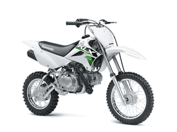New 2026 Kawasaki KLX 110R L
