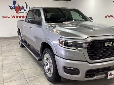 2025 RAM 1500 Lone Star Crew Cab 4x4 5'7' Box