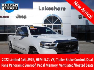 2022 RAM 1500 Limited