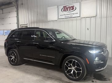 Used 2024 Jeep Grand Cherokee Summit Reserve