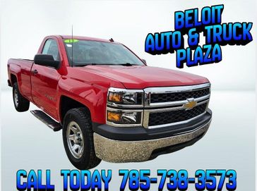 Used 2014 Chevrolet Silverado 1500 Work Truck
