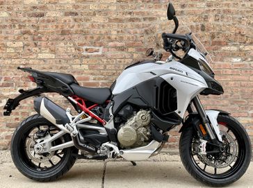 2025 Ducati Multistrada V4S V4 S