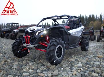 New 2025 Can-Am MAV X3 XMR TRBO RR 64 