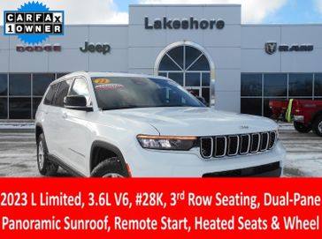 2023 Jeep Grand Cherokee L Limited