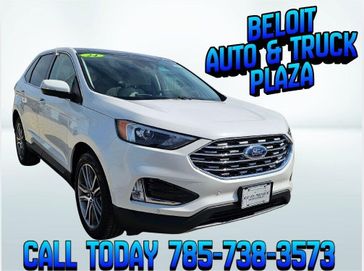 Used 2024 Ford Edge Titanium