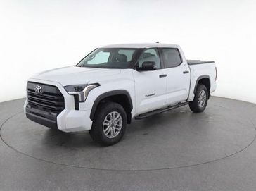 Used 2023 Toyota Tundra SR5
