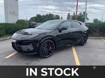 New 2026 Lotus Eletre Sport