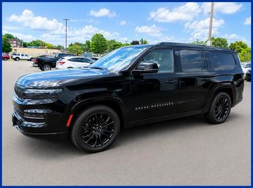 2024 Jeep Grand Wagoneer L Series II