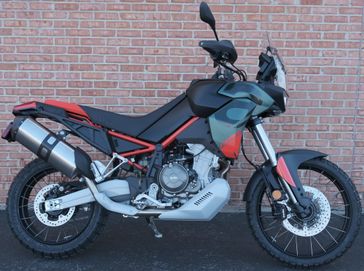 2026 Aprilia Tuareg 660