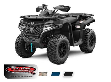 New 2026 CFMOTO CFORCE 600 