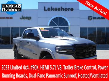2023 RAM 1500 Limited