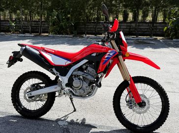 Used 2025 Honda CRF 300L 