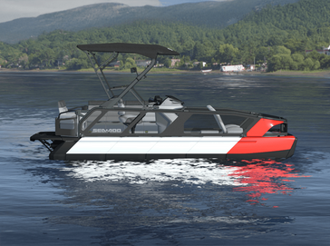 2024 Sea-Doo SWITCH SPORT 21 230 CAT RD PAINT 24 