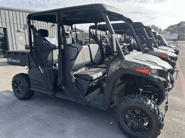 New 2026 CFMOTO UForce 800 XL 