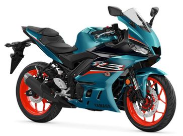 Used 2021 Yamaha YZF-R3 ABS