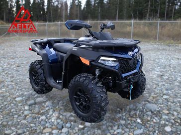 New 2025 CFMOTO CFORCE 600 